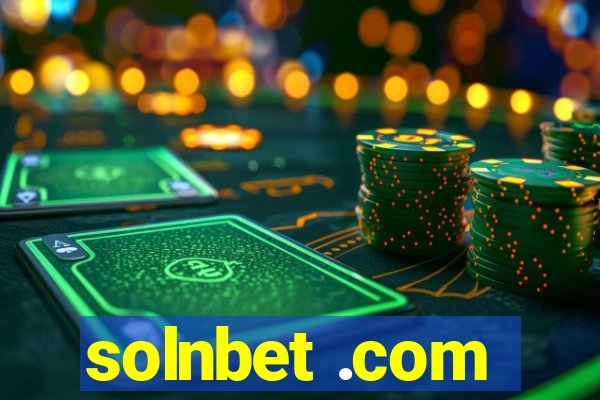 solnbet .com